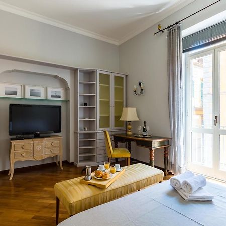Апартаменти Loft Monte Di Dio Неаполь Екстер'єр фото