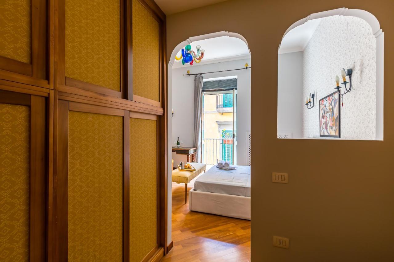 Апартаменти Loft Monte Di Dio Неаполь Екстер'єр фото