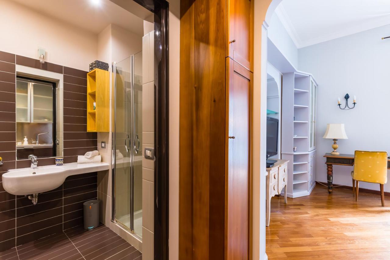Апартаменти Loft Monte Di Dio Неаполь Екстер'єр фото