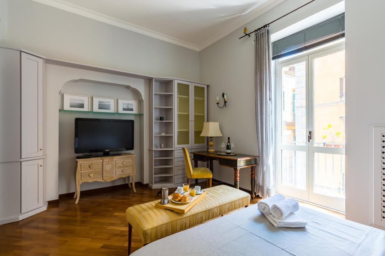 Апартаменти Loft Monte Di Dio Неаполь Екстер'єр фото