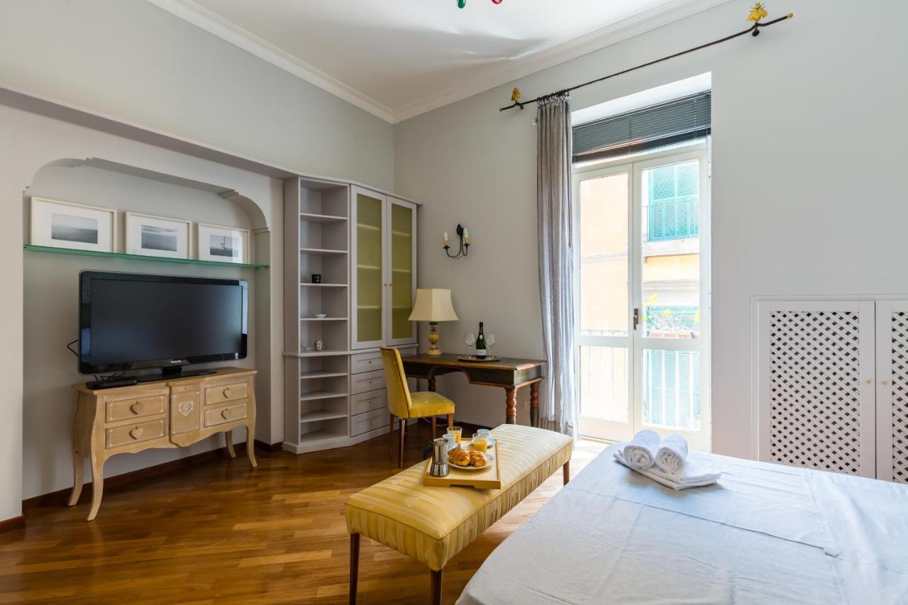 Апартаменти Loft Monte Di Dio Неаполь Екстер'єр фото