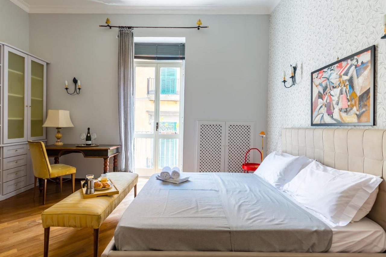 Апартаменти Loft Monte Di Dio Неаполь Екстер'єр фото