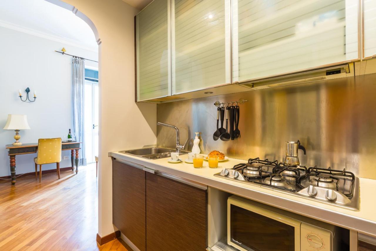 Апартаменти Loft Monte Di Dio Неаполь Екстер'єр фото